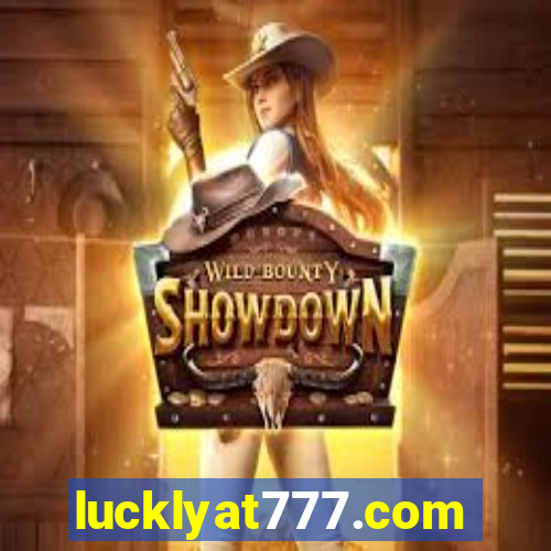 lucklyat777.com