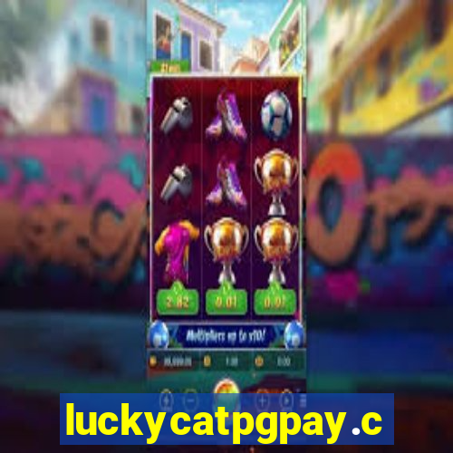 luckycatpgpay.com
