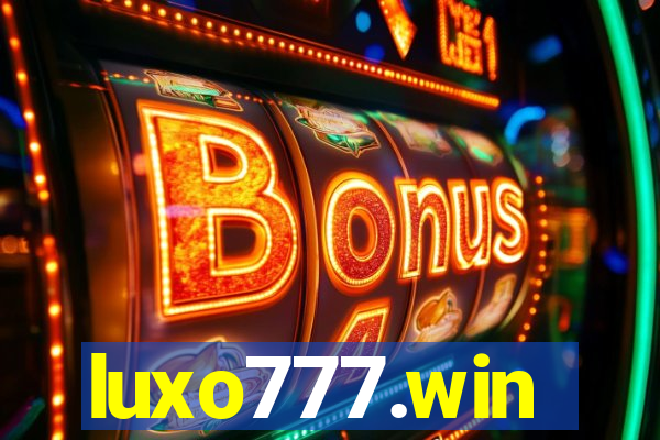 luxo777.win