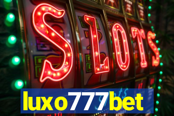 luxo777bet