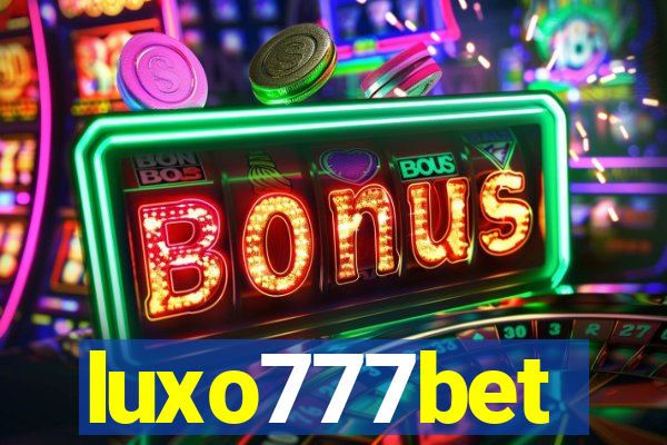 luxo777bet
