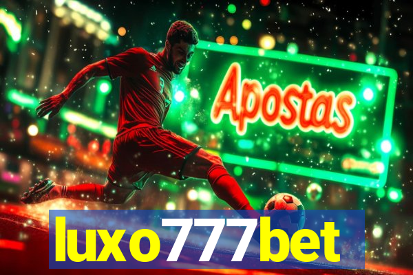 luxo777bet