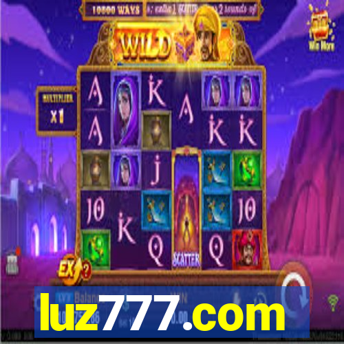 luz777.com
