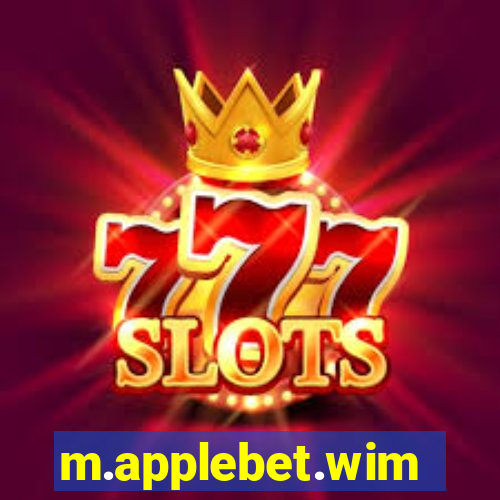 m.applebet.wim