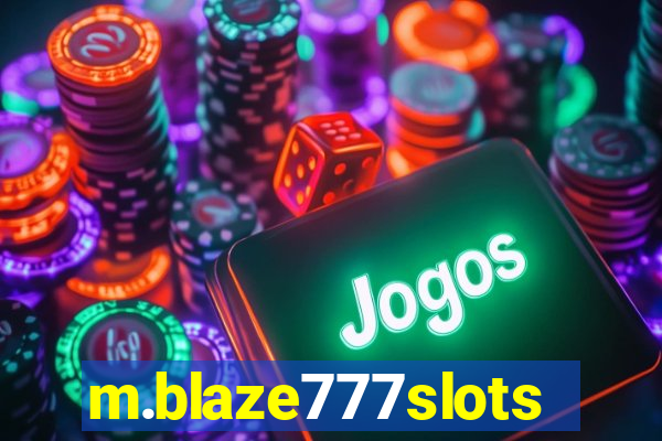 m.blaze777slots.com