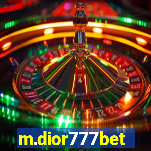 m.dior777bet