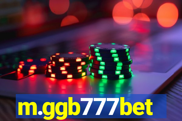 m.ggb777bet