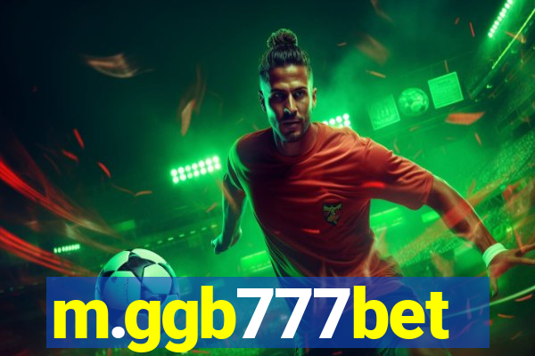 m.ggb777bet