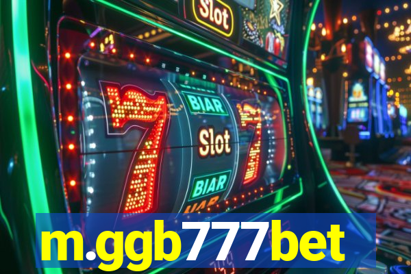 m.ggb777bet