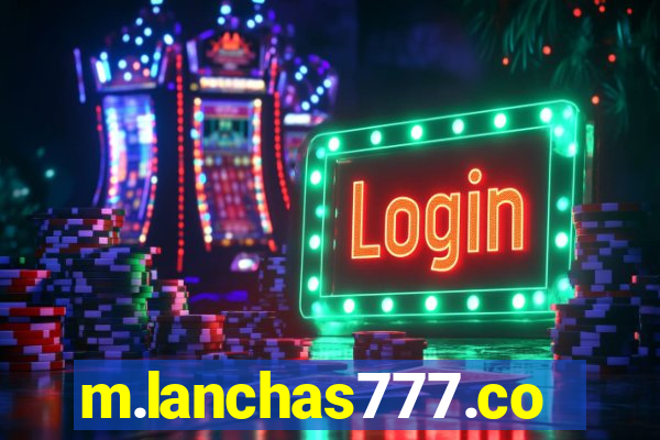 m.lanchas777.com