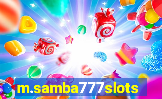 m.samba777slots