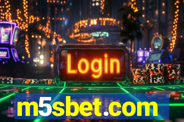 m5sbet.com