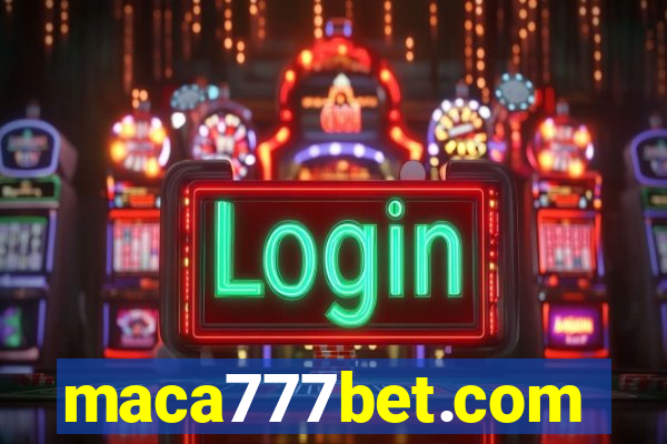 maca777bet.com