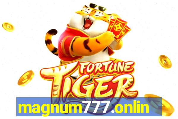 magnum777.online