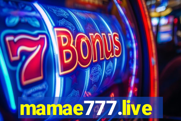 mamae777.live