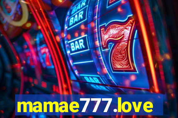 mamae777.love