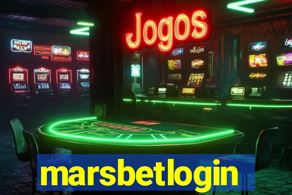 marsbetlogin