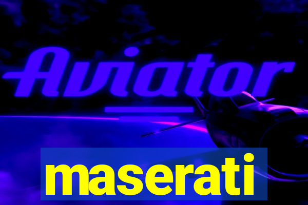 maserati-bet
