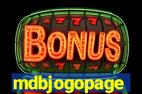 mdbjogopage