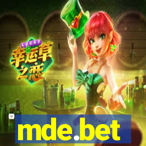 mde.bet