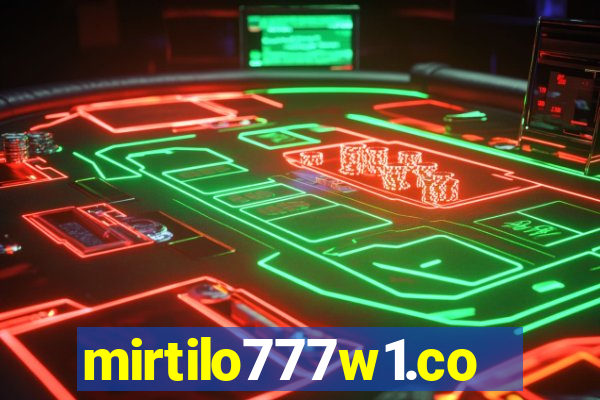 mirtilo777w1.com
