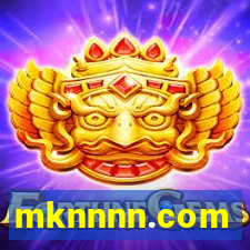 mknnnn.com