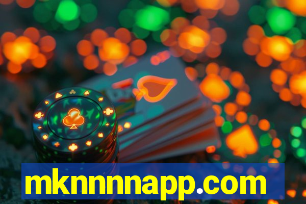 mknnnnapp.com
