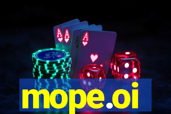mope.oi