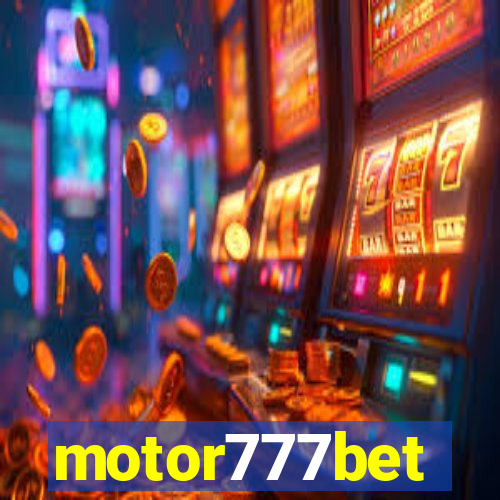 motor777bet