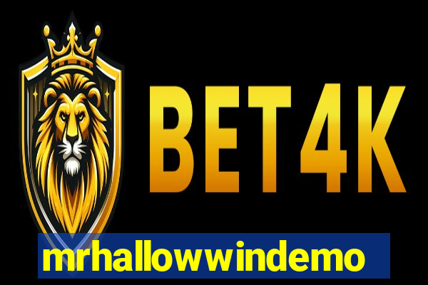 mrhallowwindemo