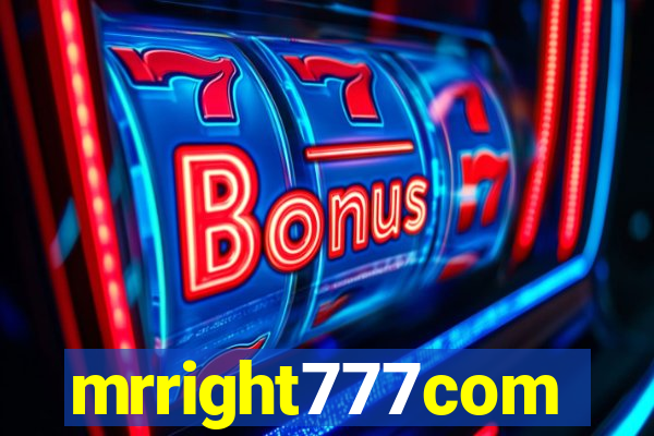 mrright777com