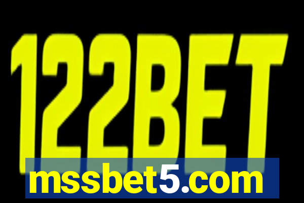 mssbet5.com