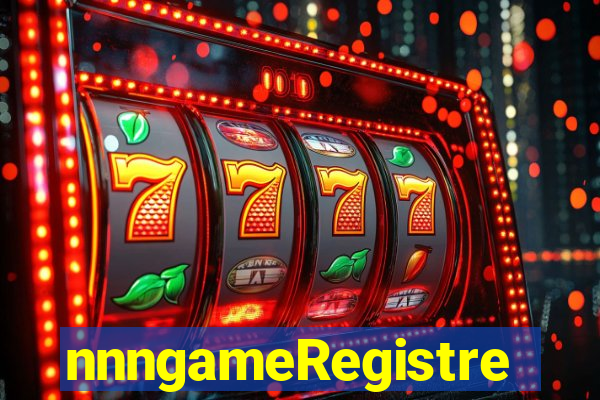 nnngameRegistre