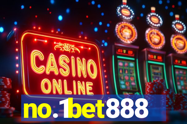 no.1bet888
