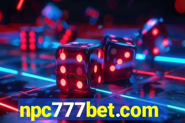 npc777bet.com