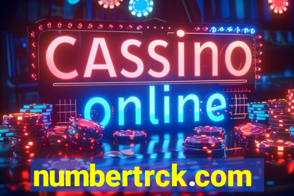 numbertrck.com