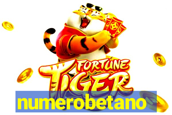 numerobetano