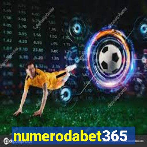 numerodabet365