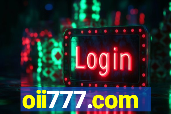 oii777.com
