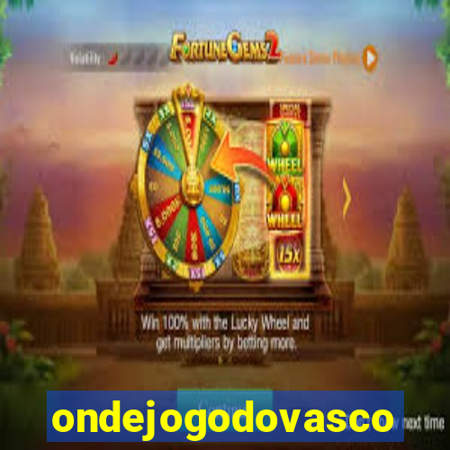 ondejogodovasco