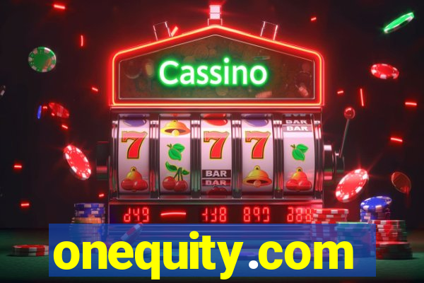 onequity.com