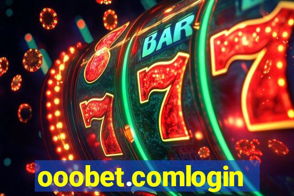ooobet.comlogin
