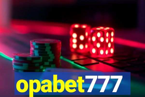 opabet777