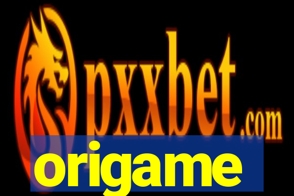 origame