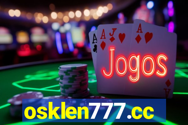 osklen777.cc