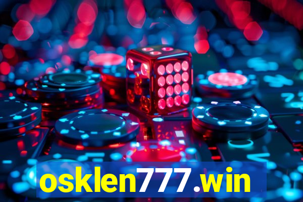 osklen777.win