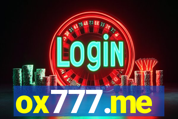 ox777.me