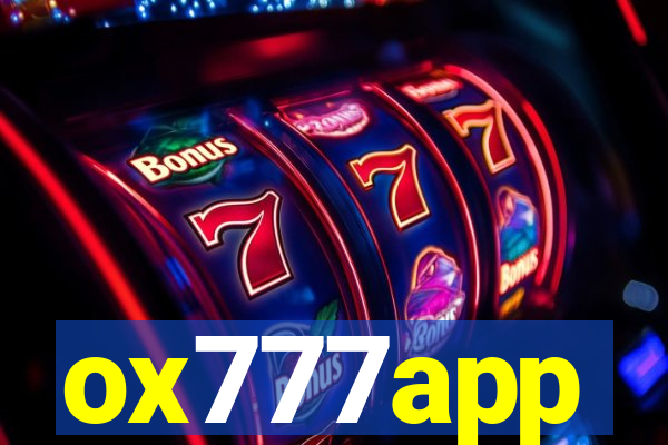 ox777app