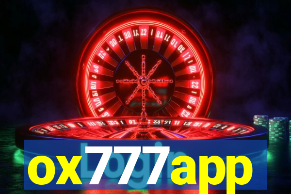 ox777app