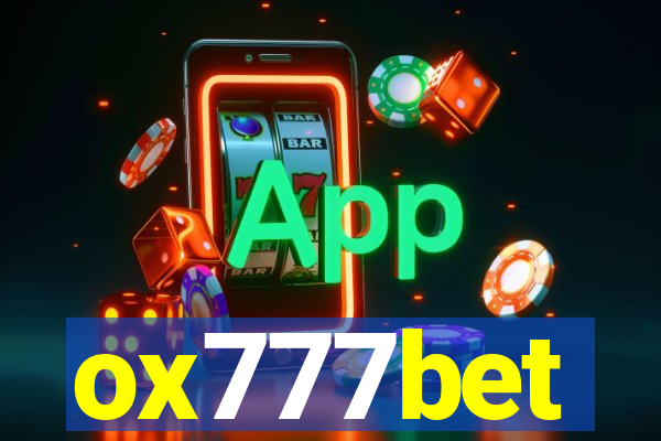 ox777bet